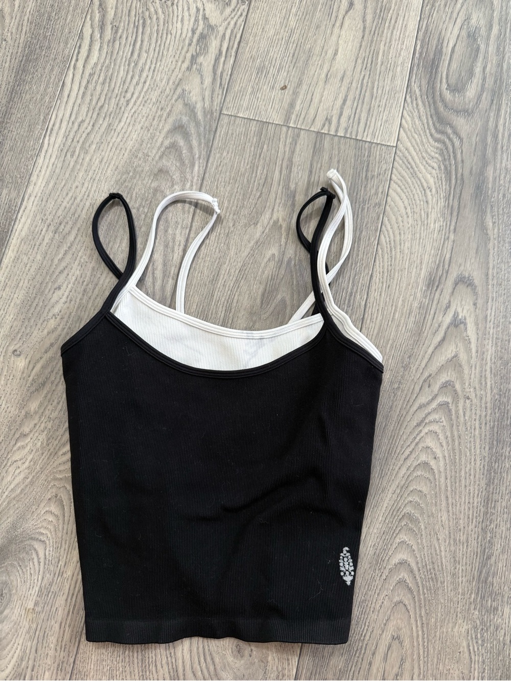 FP Movement Free People Ribbed Tank Top